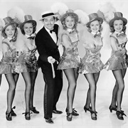 Puttin' on the Ritz - Clark Gable