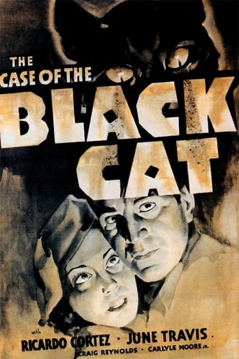The Case of the Black Cat (1936)