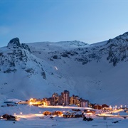 Tignes, France