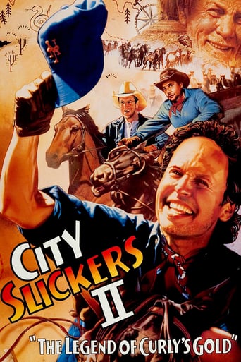 City Slickers II: The Legend of Curly&#39;s Gold (1994)