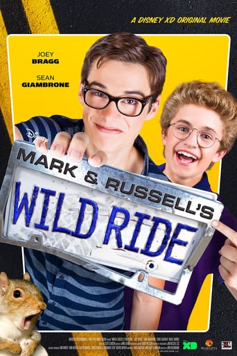 Mark &amp; Russell&#39;s Wild Ride (2015)