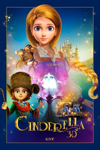Cinderella and Secret Prince (2018)