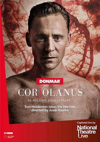 National Theatre Live: Coriolanus (2014)