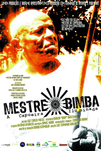 Mestre Bimba, a Capoeira Iluminada (2005)