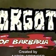 Korgoth of Barbaria