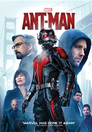 Marvel's Ant Man (2015)