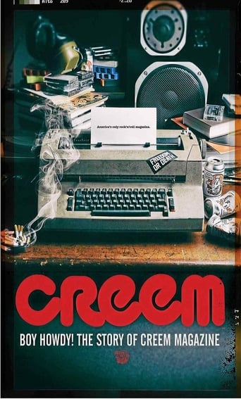 Boy Howdy! the Story of CREEM Magazine (2018)
