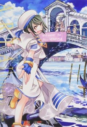 Aria: The Masterpiece, Vol. 7 (Kozue Amano)