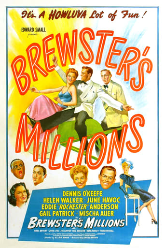 Brewster&#39;s Millions (1945)