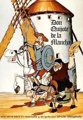 Don Quijote De La Mancha (1978)