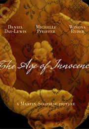 The Age of Innocence (1993)