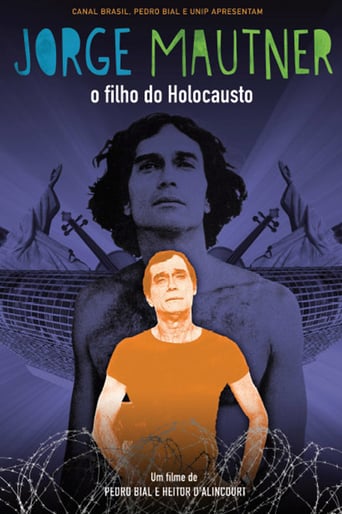 Jorge Mautner - O Filho Do Holocausto (2012)