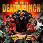 Wash It All Away - Five Finger Death Punch