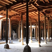 Juma Mosque Khiva