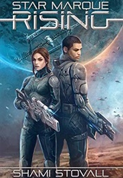 Star Marque Rising (Shami Stovall)