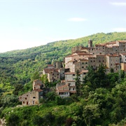 Suvereto, Tuscany, Italy