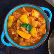 Lemon (Naranga) Curry