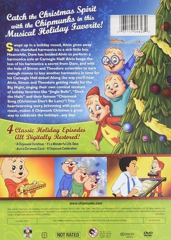 Alvin and the Chipmunks: Christmas With the Chipmunks