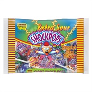 Paskesz Extra Sour Shockpops