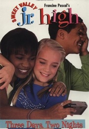 Three Days, Two Nights (Francine Pascal)