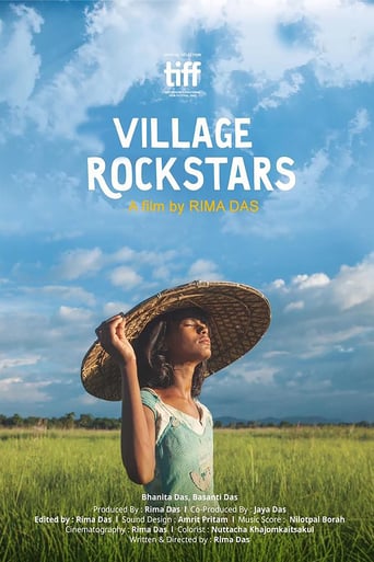Village Rockstars (2018)