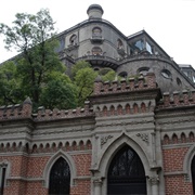 Castillo De Chapultepec, México City