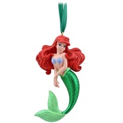 Ariel Little Mermaid Ornament