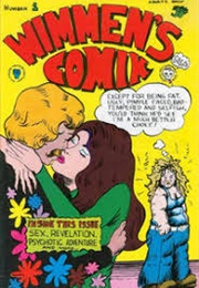 Wimmen's Comix #1 (Trina Robbins)