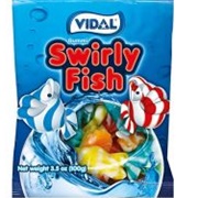 Vidal Swirly Fish