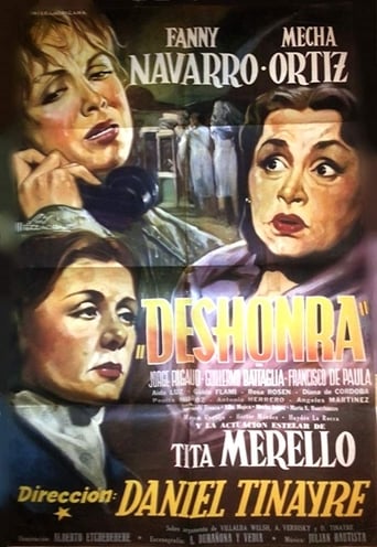 Dishonor (1952)