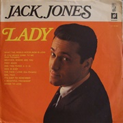 Lady - Jack Jones