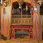 Bethlehem: Church of the Nativity