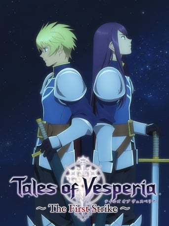 Tales of Vesperia: The First Strike (2009)