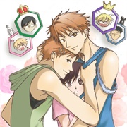 Haruhi X Hikaru X Karou