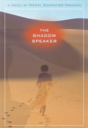 The Shadow Speaker (Nnedi Okorafor)