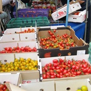 Edinburgh Farmers' Market