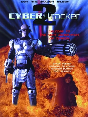 Cyber-Tracker 2 (1995)