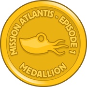 Mission Atlantis -Episode 1