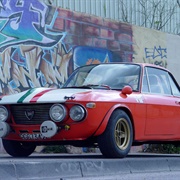 1969 Lancia Fulvia HF Coupe