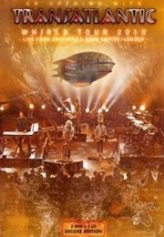 Transatlantic - Whirld Tour 2010 (2010)
