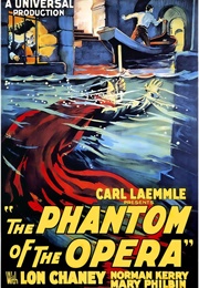Phantom of the Opera (1925)