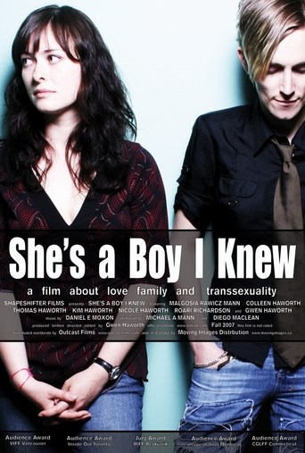 She&#39;s a Boy I Knew (2007)
