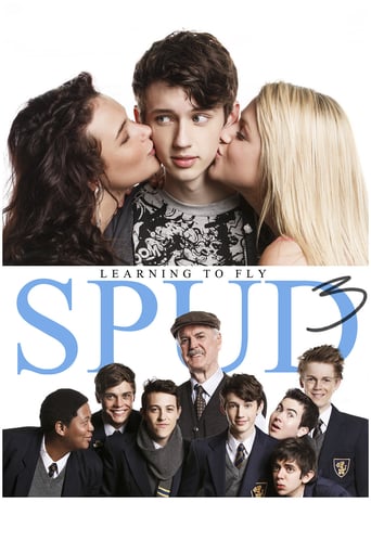 Spud 3: Learning to Fly (2014)