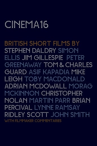Cinema16: British Short Films (2003)