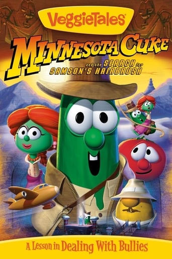 Veggietales: Minnesota Cuke and the Search for Samson&#39;s Hairbrush (2005)