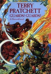 Guards! Guards! (Terry Pratchett)