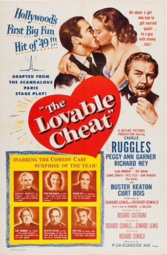 The Lovable Cheat (1949)