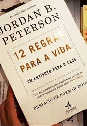 12 Regras Para a Vida (Jordan Peterson)
