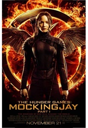 The Hunger Games Mocking Jay Part 1 (2014)