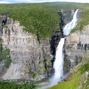 Reisa National Park, Norway